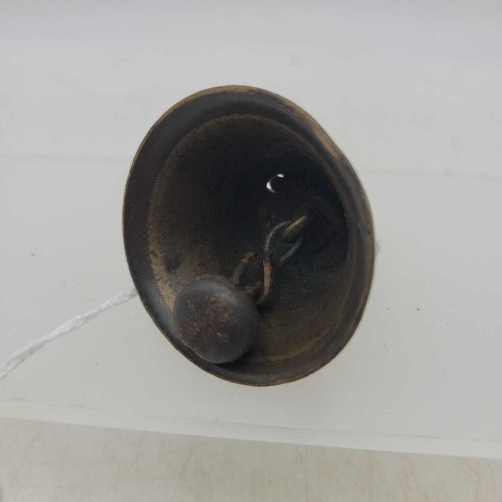 Solid Brass Bell (JAS)
