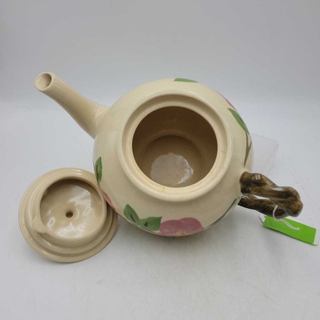 Vintage FranciscanTea Pot Desert Rose (DEB)