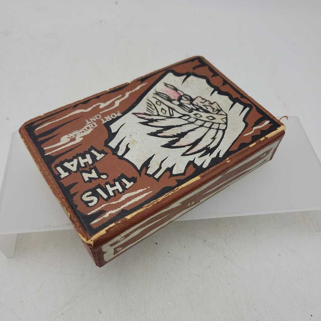 This 'N That Port Dover Box (JAS)