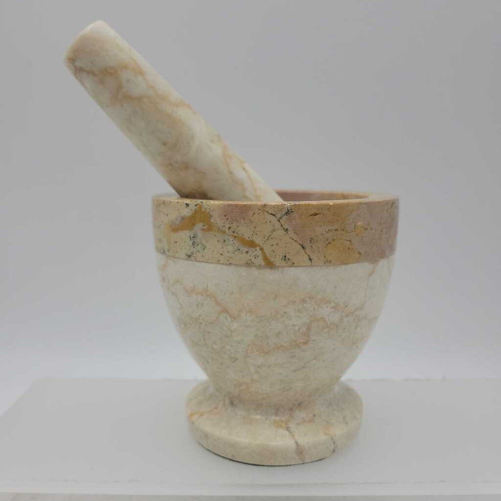 Stone Mortar and Pestle (OH)