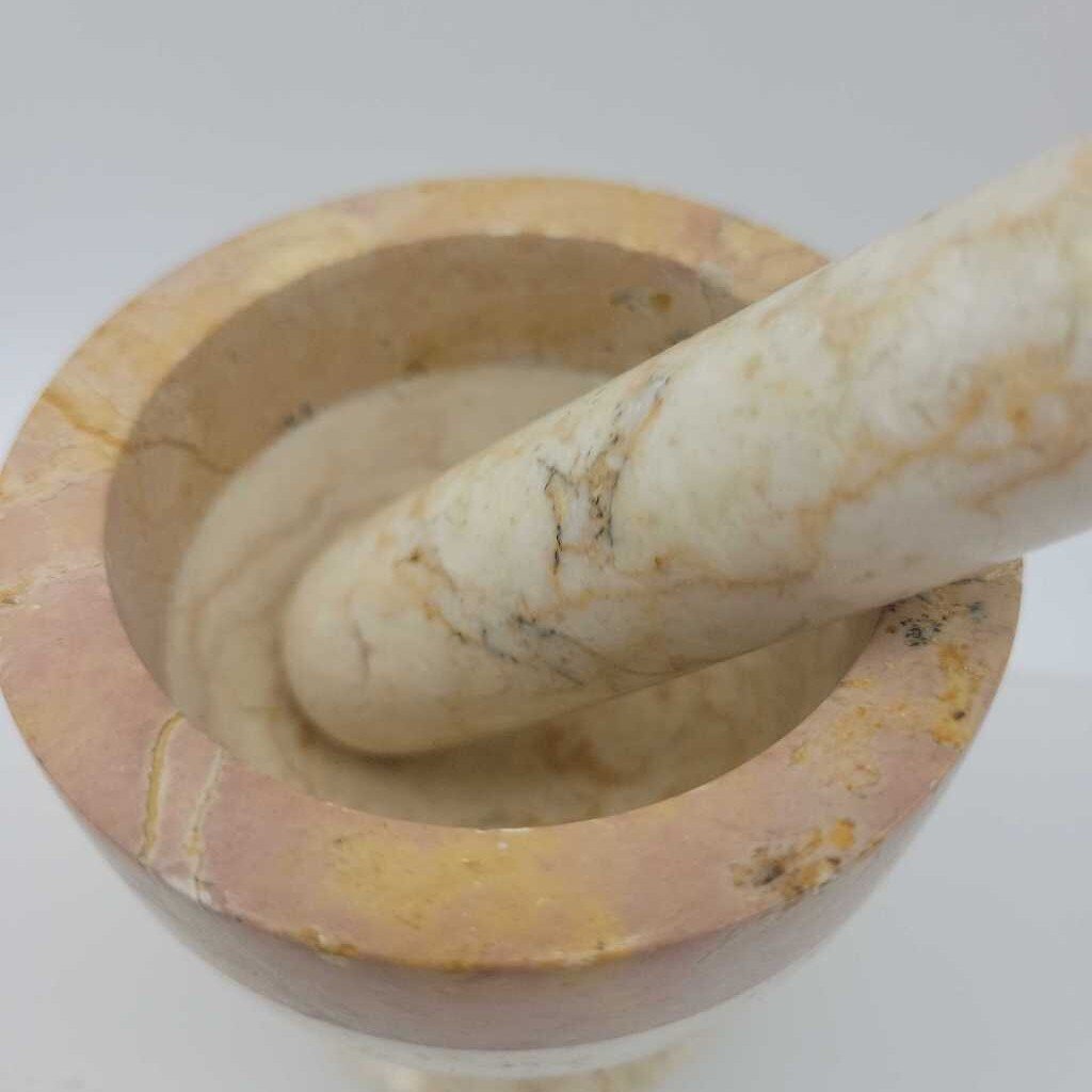 Stone Mortar and Pestle (OH)