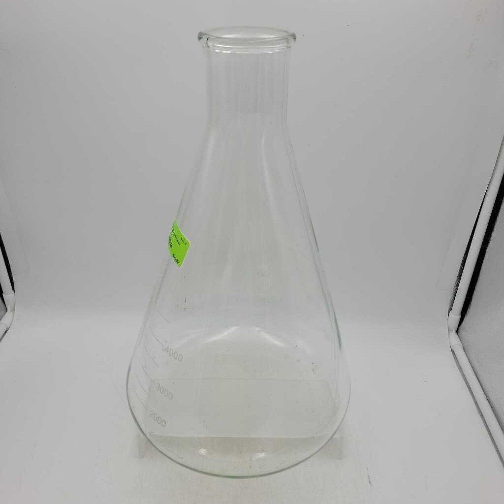 Glass Beaker 5000ml (LIND)