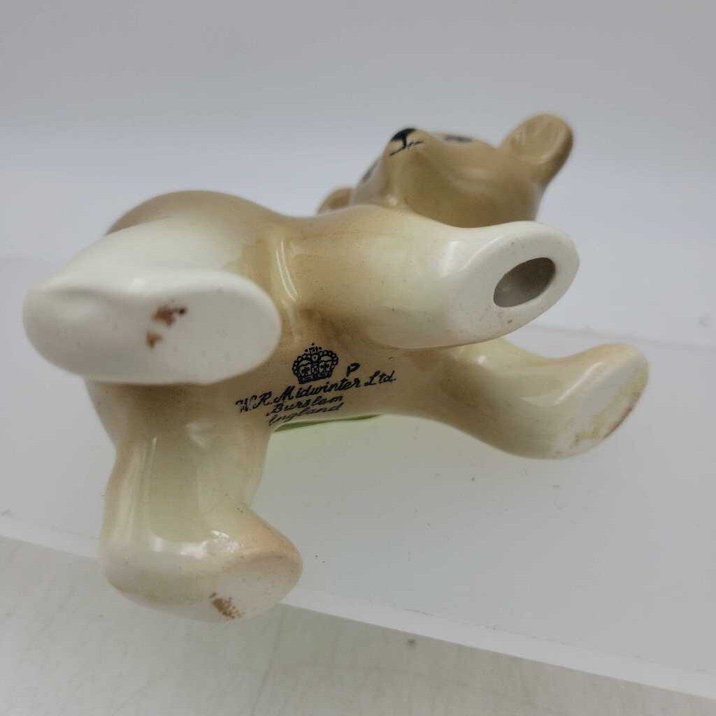 A vintage Midwinter England Bear 1950's (RHA)