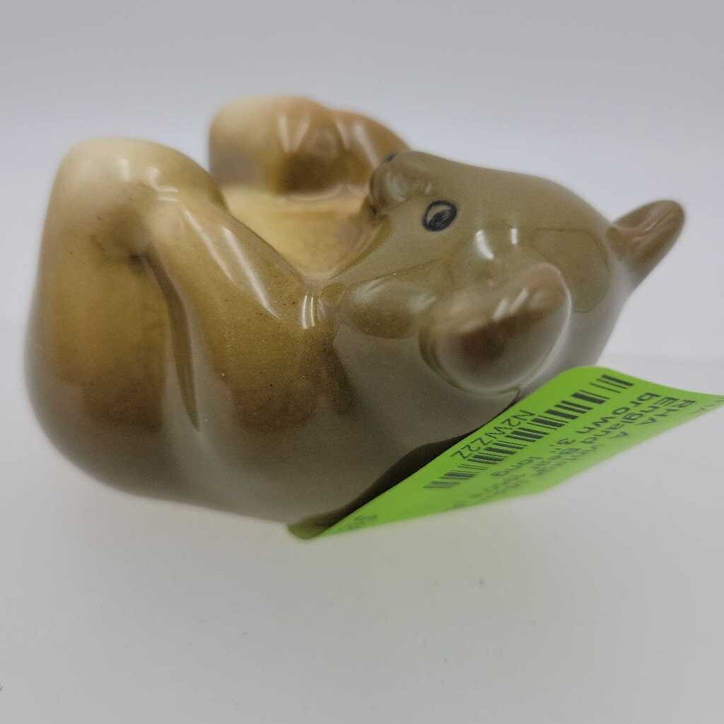 A vintage Midwinter England Bear 1950's (RHA)