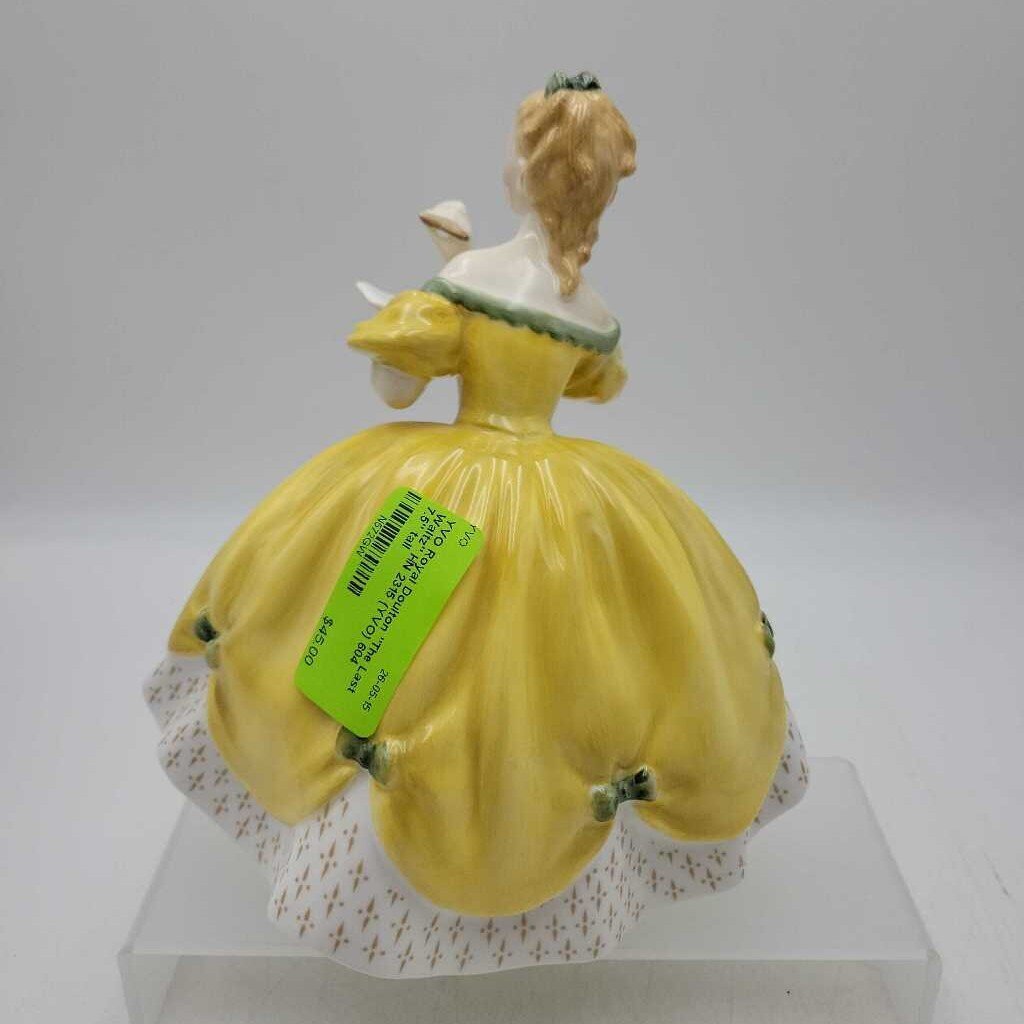 Royal Doulton "The Last Waltz" HN 2315 (YVO) 604