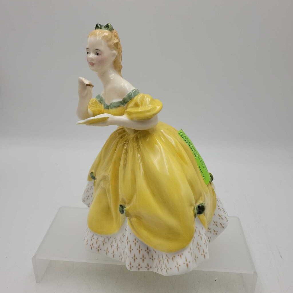 Royal Doulton "The Last Waltz" HN 2315 (YVO) 604