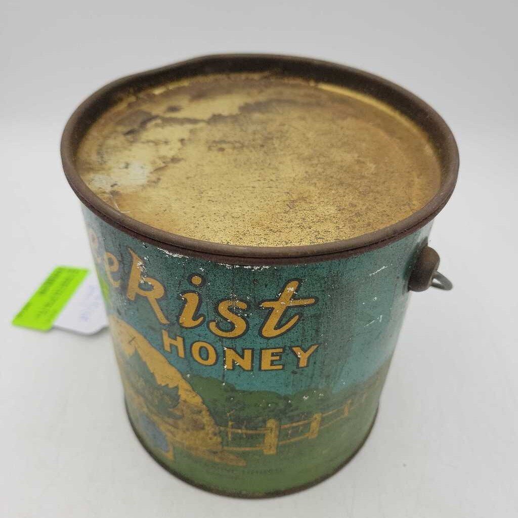 Beekist Pure Honey Tin pail 4.8LBS (Jef)