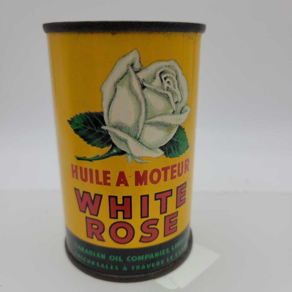 White Rose Motor Oil coin Bank (JEF)