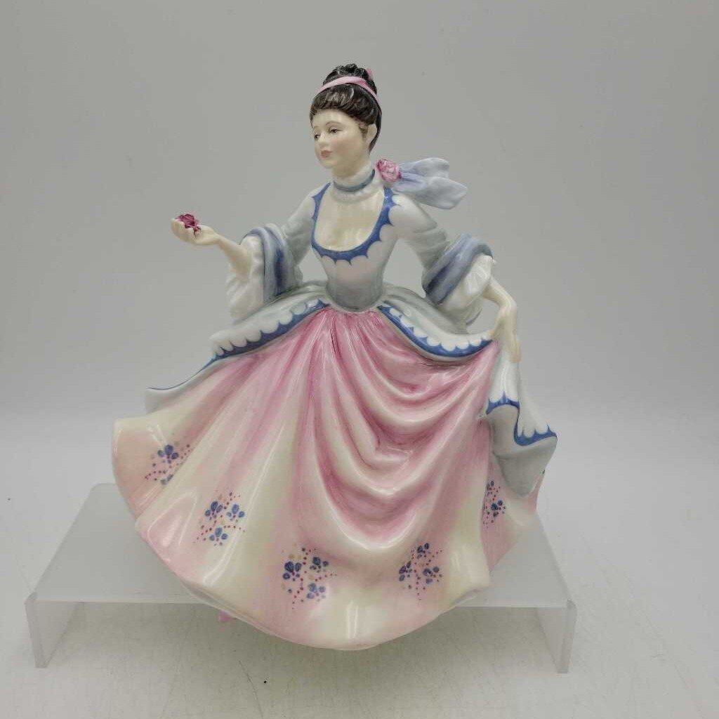 Royal Doulton "Rebecca" Circa 1979 Figurine (YVO) (605)