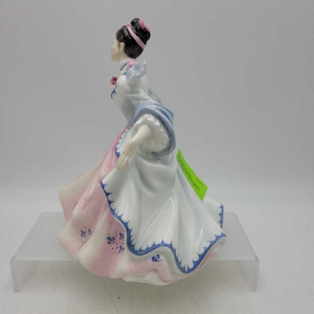 Royal Doulton "Rebecca" Circa 1979 Figurine (YVO) (605)