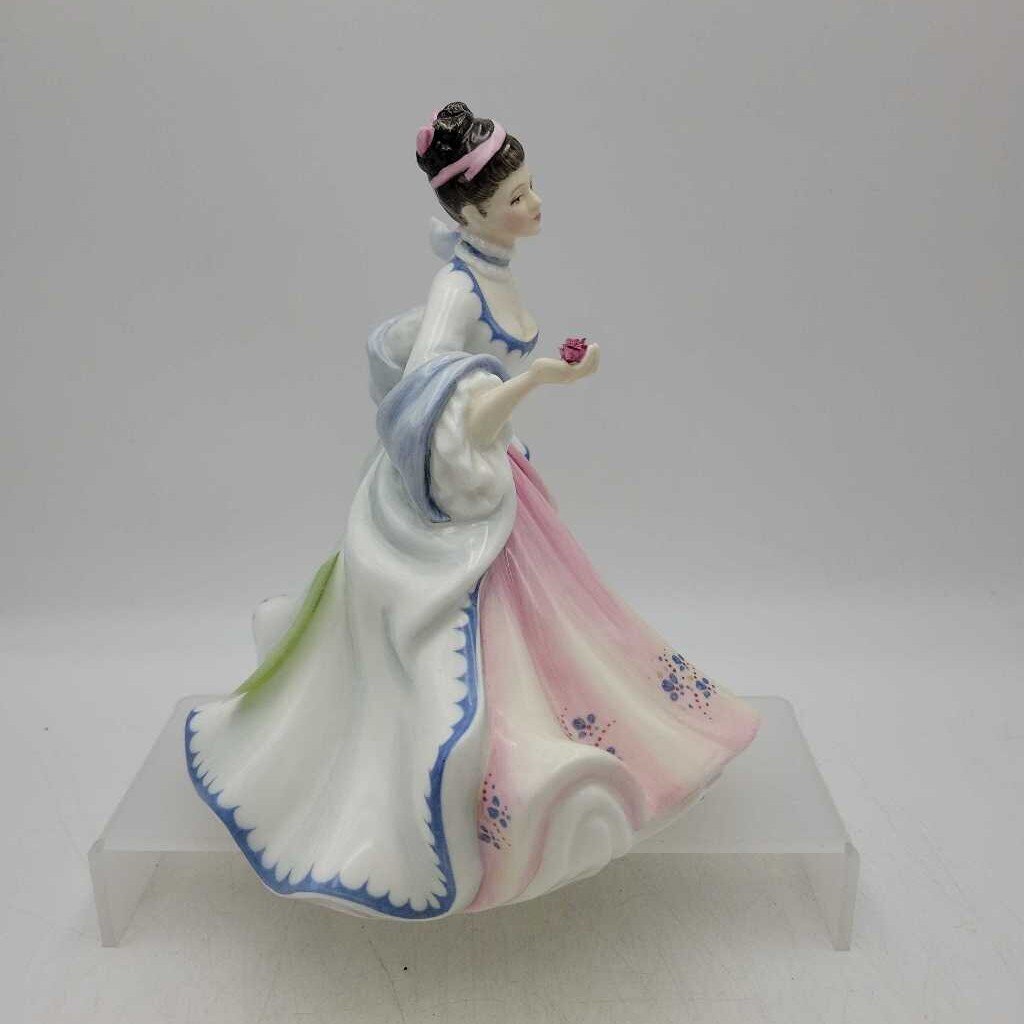 Royal Doulton "Rebecca" Circa 1979 Figurine (YVO) (605)
