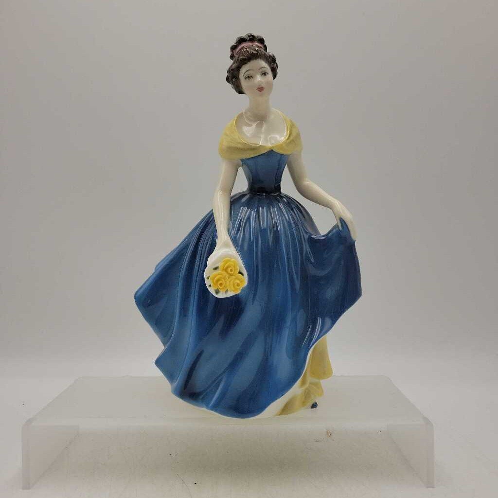 Royal Doulton "Melanie" Circa 1979 Figurine (YVO) (605)