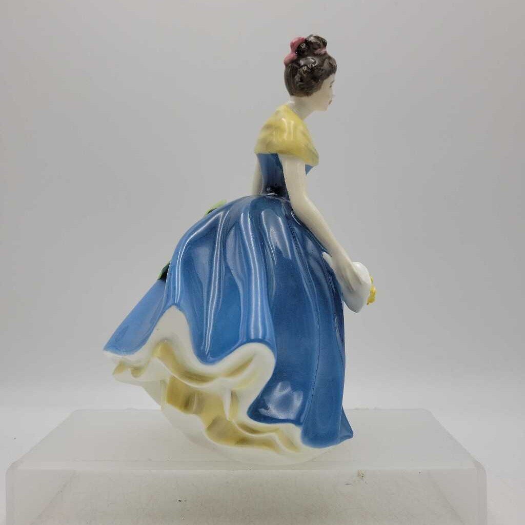 Royal Doulton "Melanie" Circa 1979 Figurine (YVO) (605)