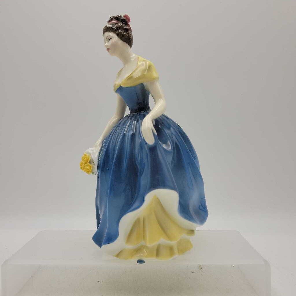 Royal Doulton "Melanie" Circa 1979 Figurine (YVO) (605)