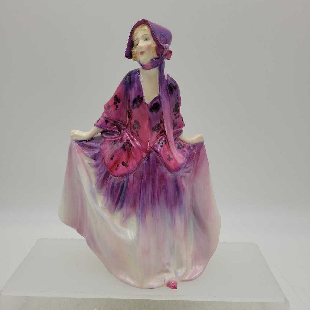 Royal Doulton "Sweet Anne" Circa 1979 Figurine (YVO) (605)