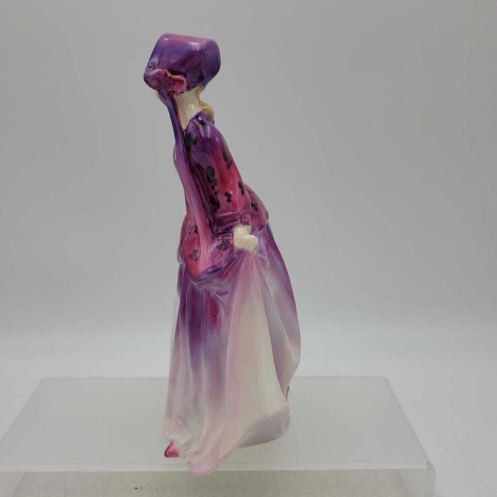 Royal Doulton "Sweet Anne" Circa 1979 Figurine (YVO) (605)