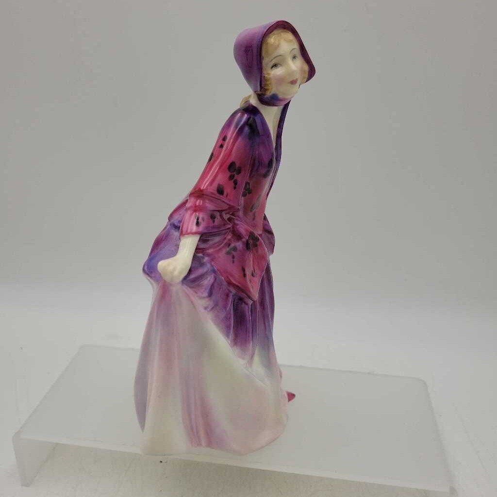 Royal Doulton "Sweet Anne" Circa 1979 Figurine (YVO) (605)