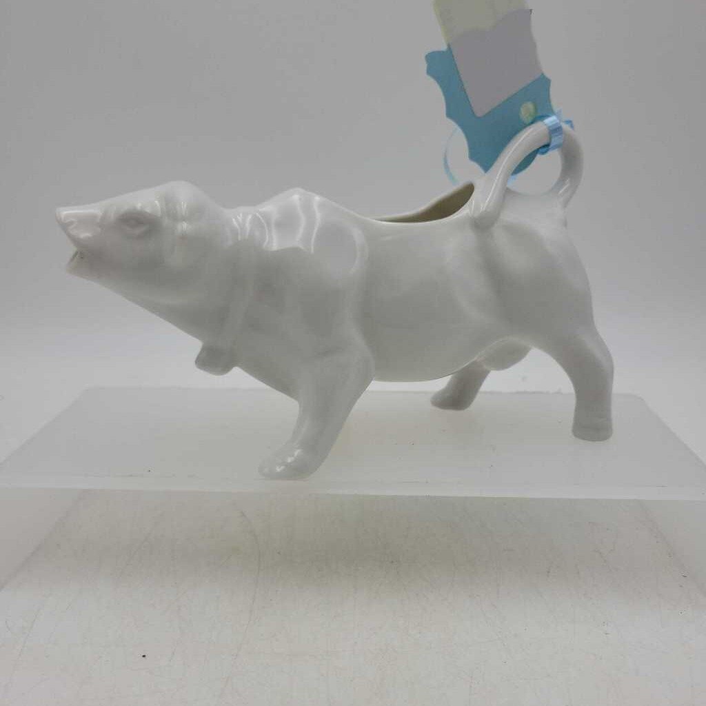 Vintage Cow Creamer (TRE)
