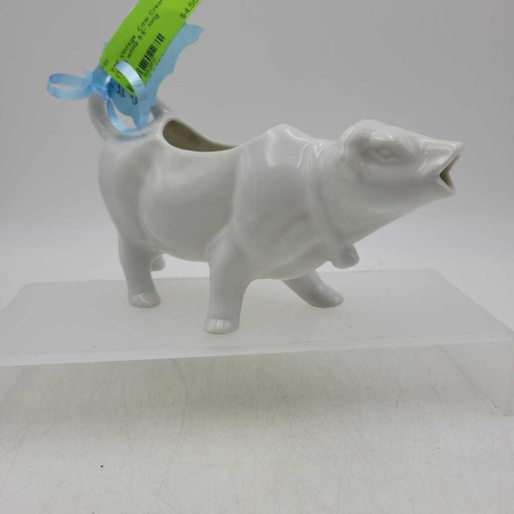 Vintage Cow Creamer (TRE)