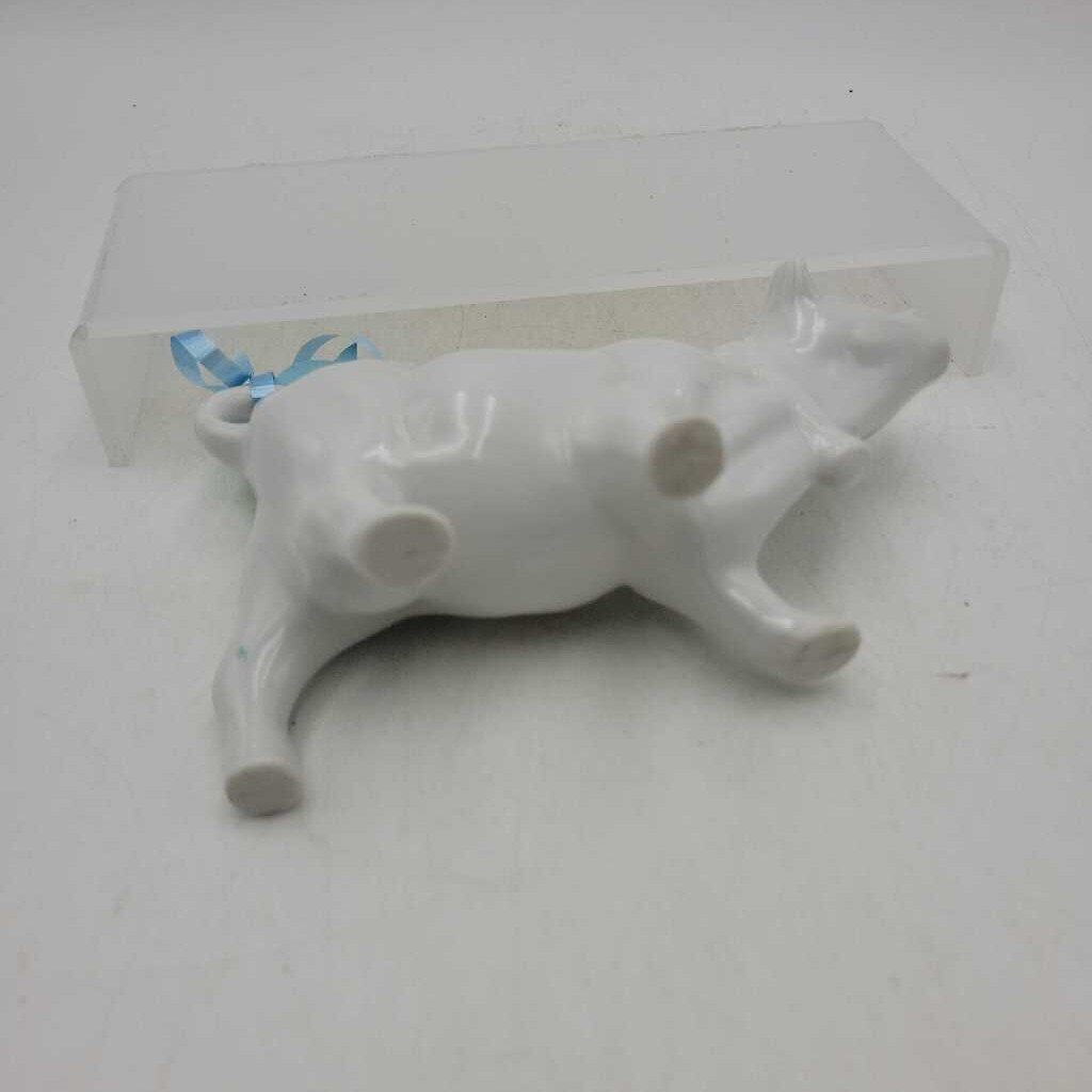 Vintage Cow Creamer (TRE)
