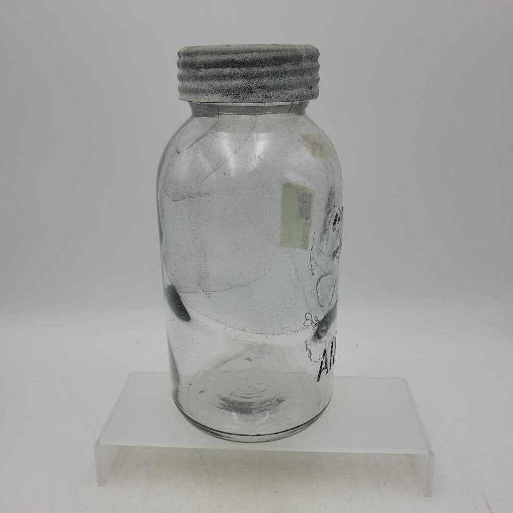 Anchor Half Gallon Canning sealer Jar (JEF)