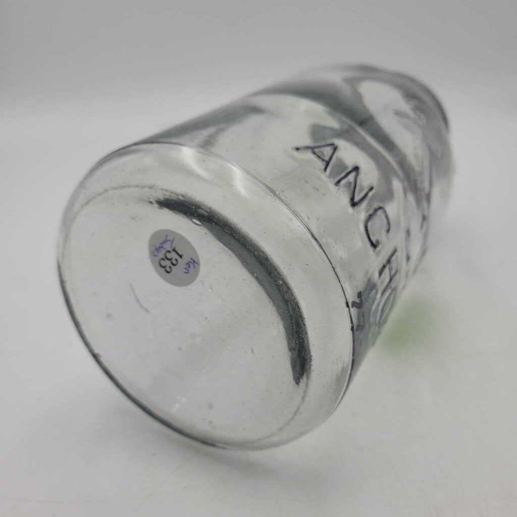 Anchor Half Gallon Canning sealer Jar (JEF)