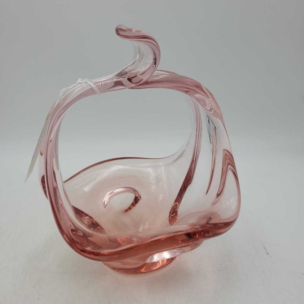 Art Glass vase (DMG) 0676