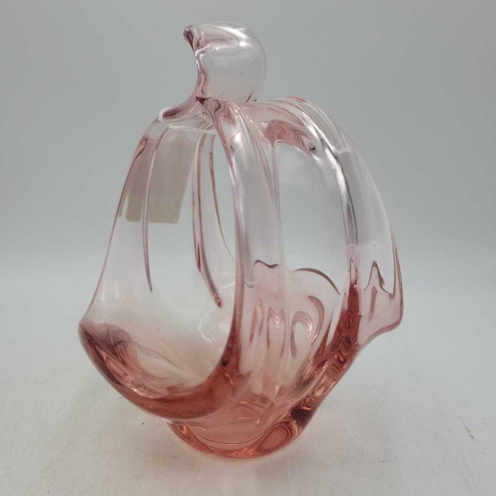 Art Glass vase (DMG) 0676