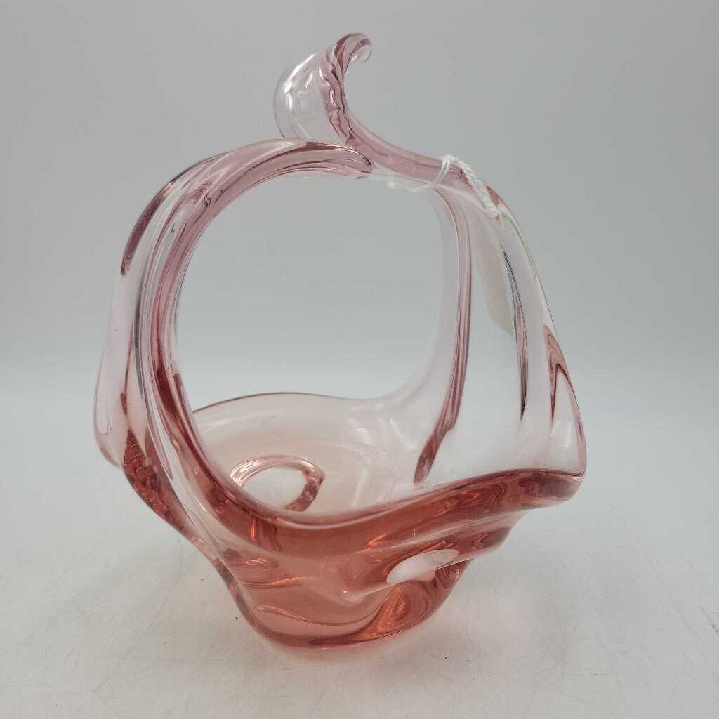 Art Glass vase (DMG) 0676