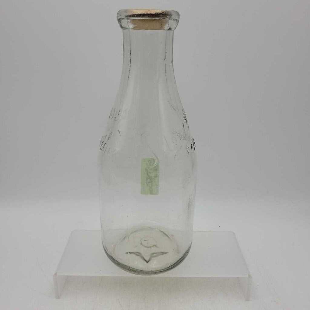 Silverwood's Safe Milk Bottle (JAS)