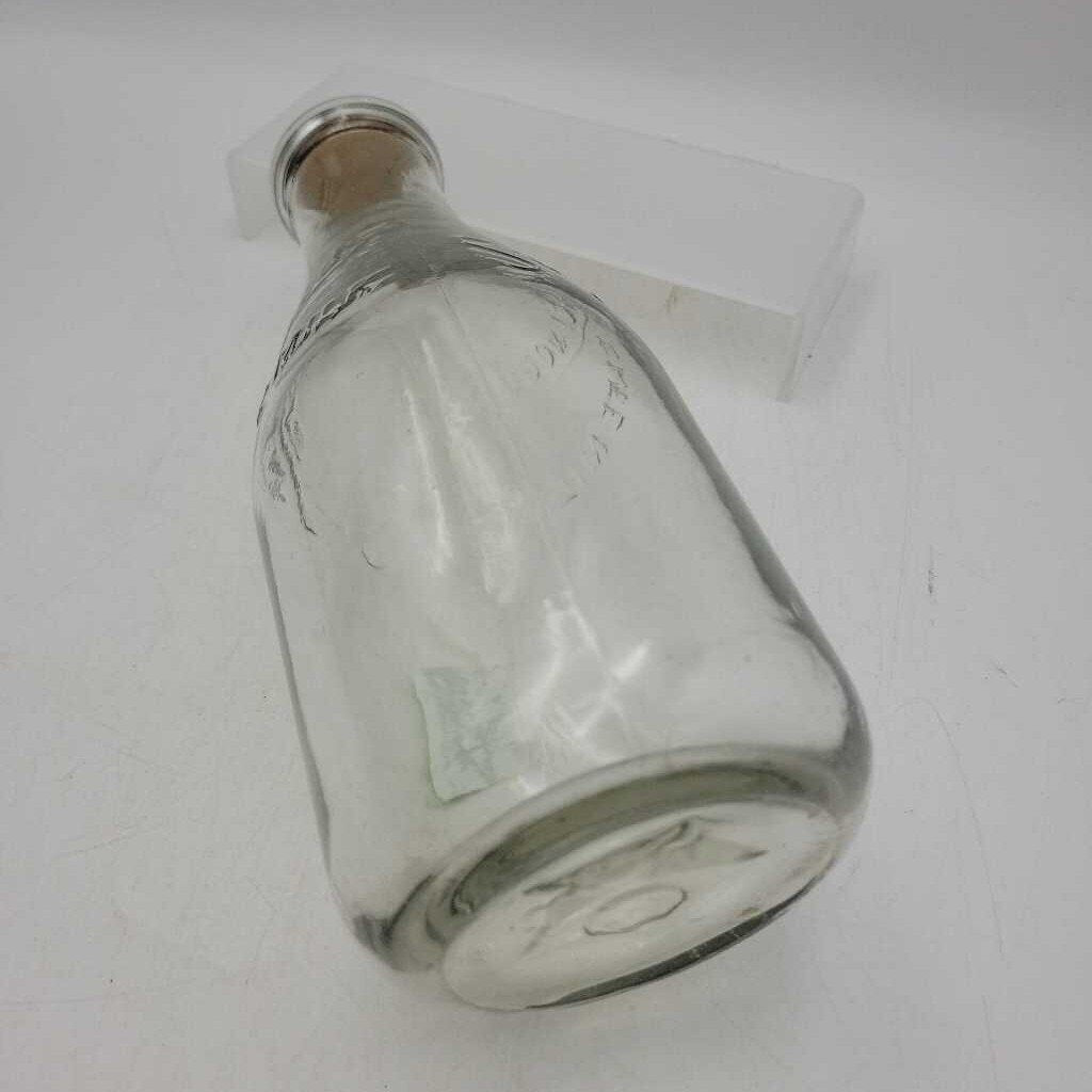Silverwood's Safe Milk Bottle (JAS)