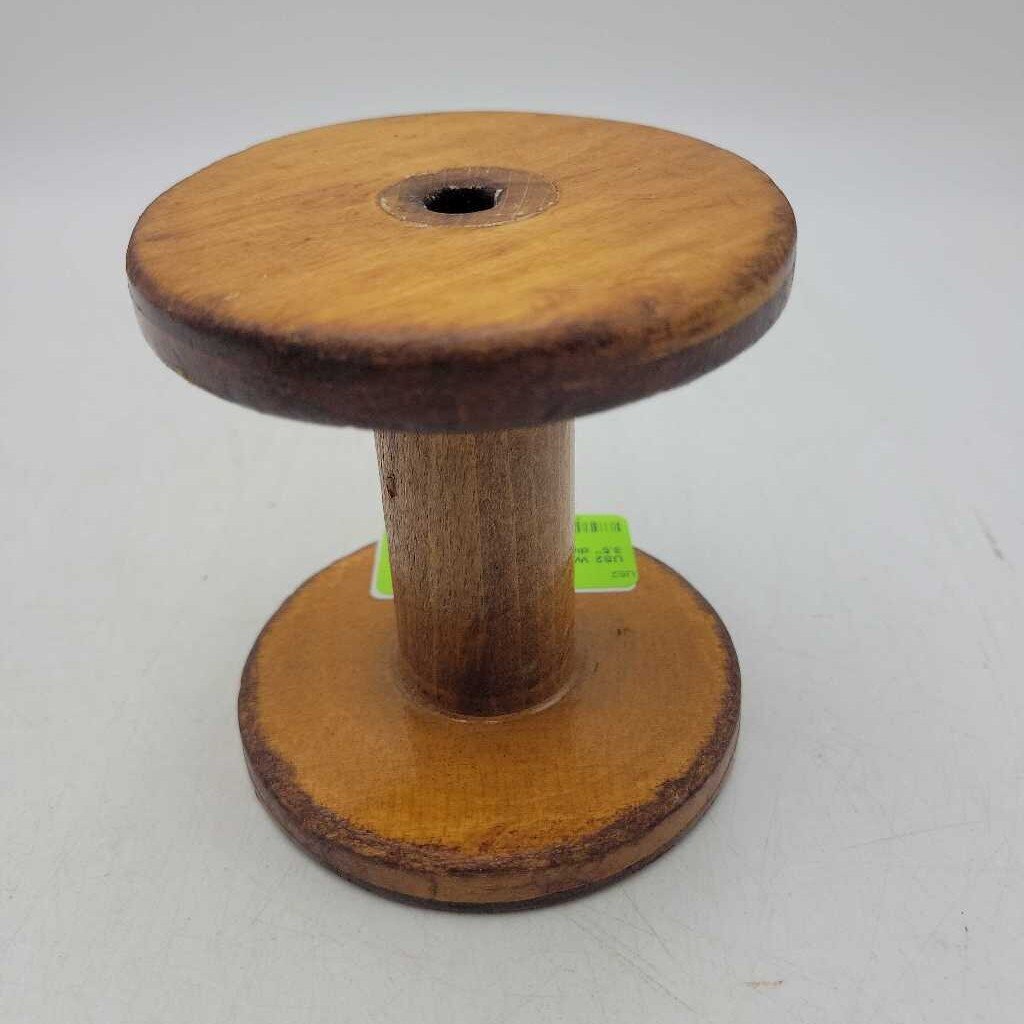 Wooden Spool (US2)