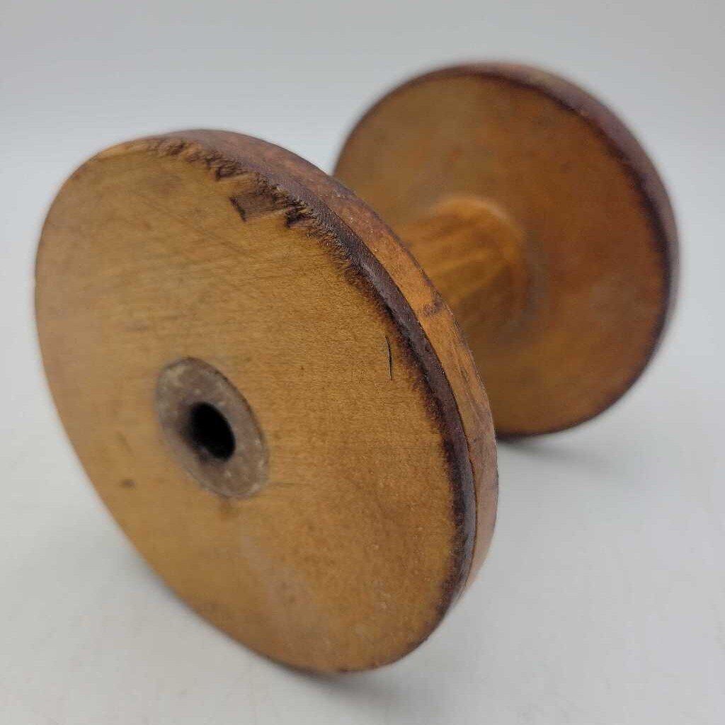 Wooden Spool (US2)