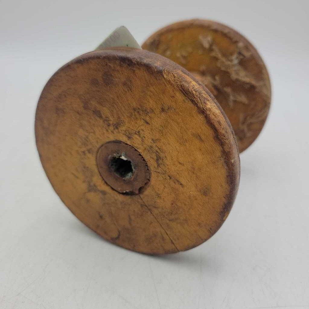 Wooden Spool (US2)
