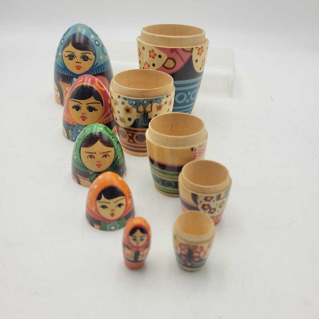 Nesting doll Set (JH49)