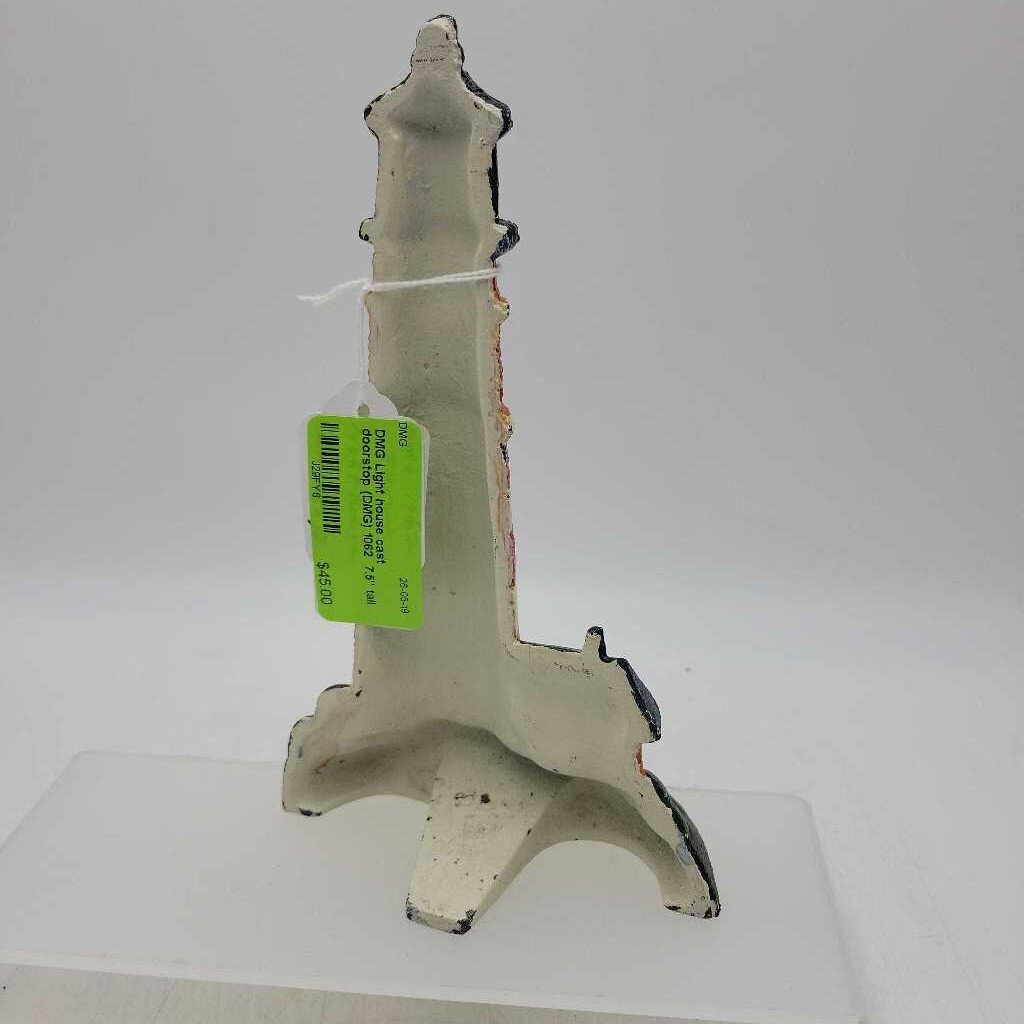 Light house cast doorstop (DMG) 1062