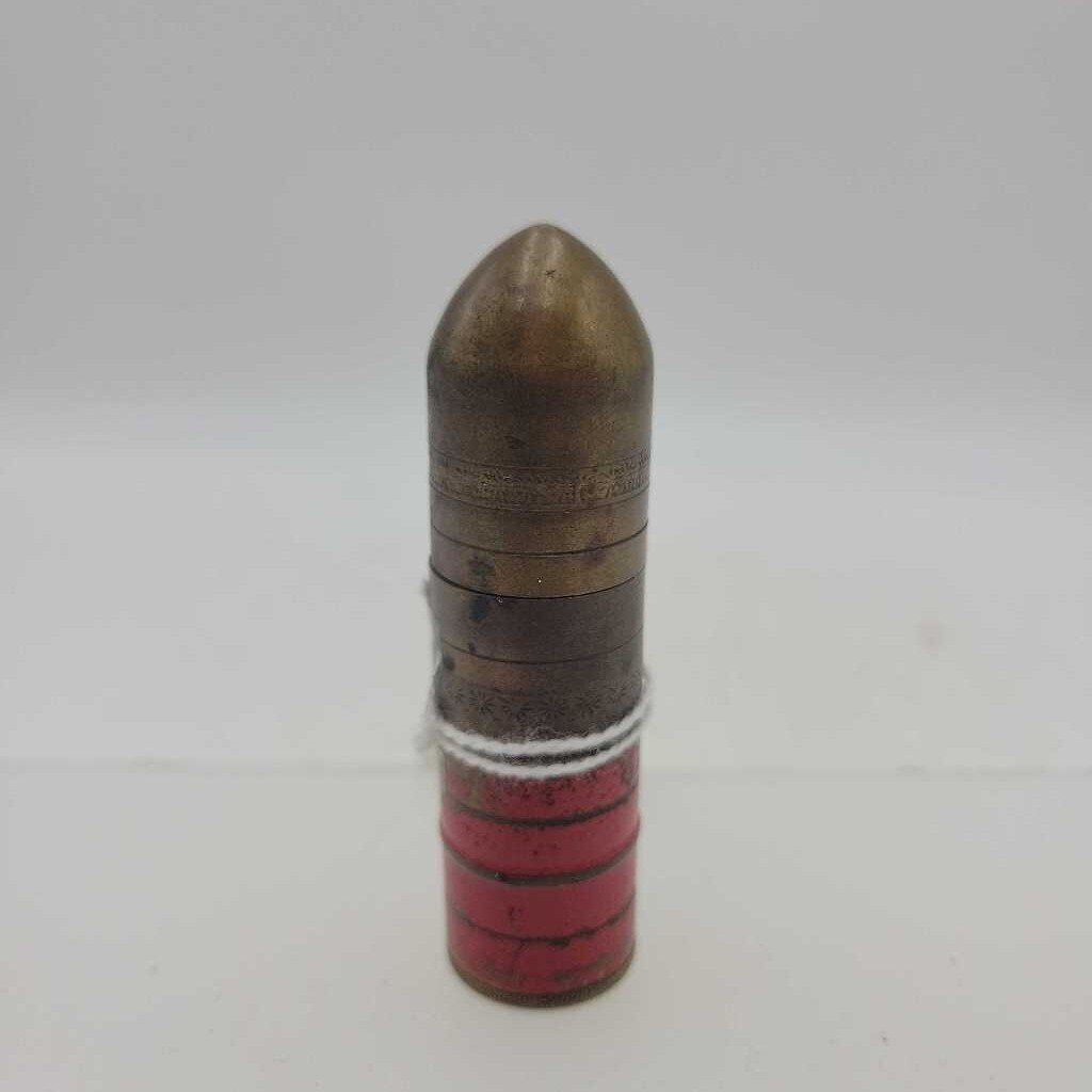 Trench Art Lighter (BS)