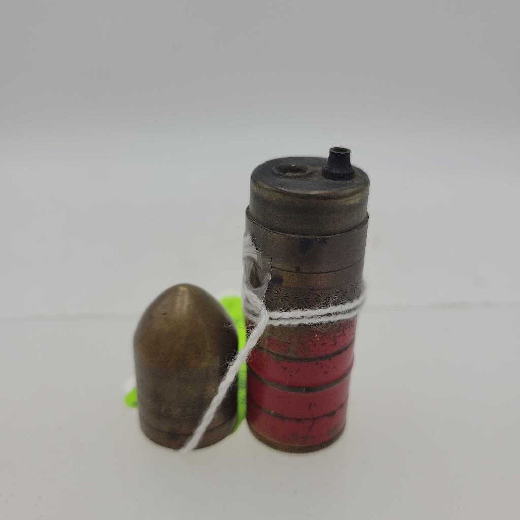 Trench Art Lighter (BS)