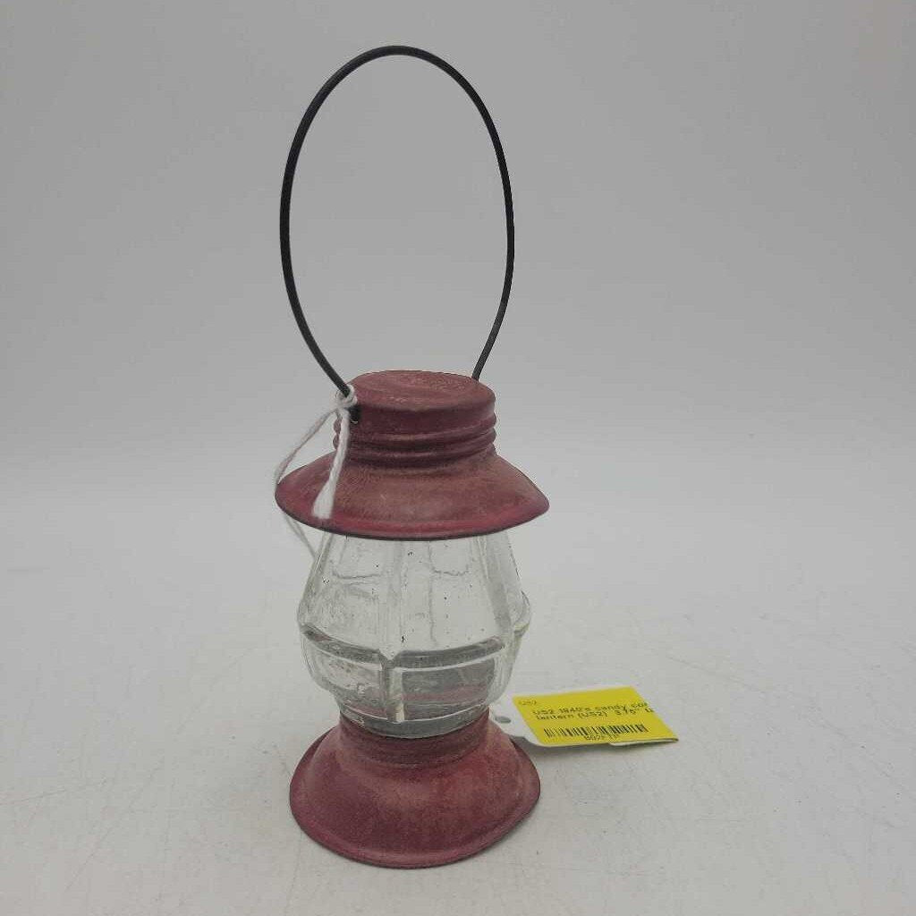 1940's candy container lantern (US2)