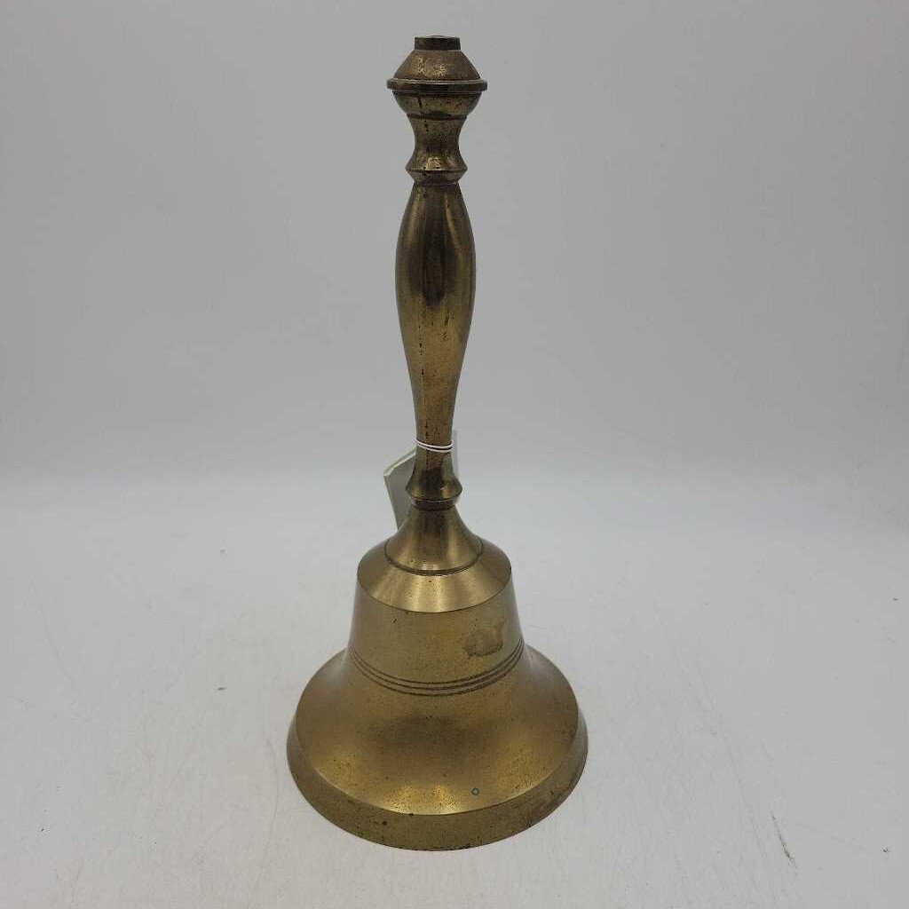 Brass Hand Bell (JL)