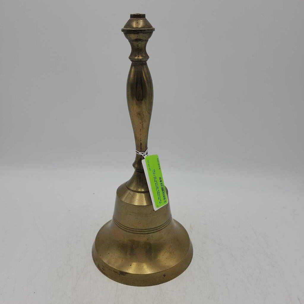 Brass Hand Bell (JL)