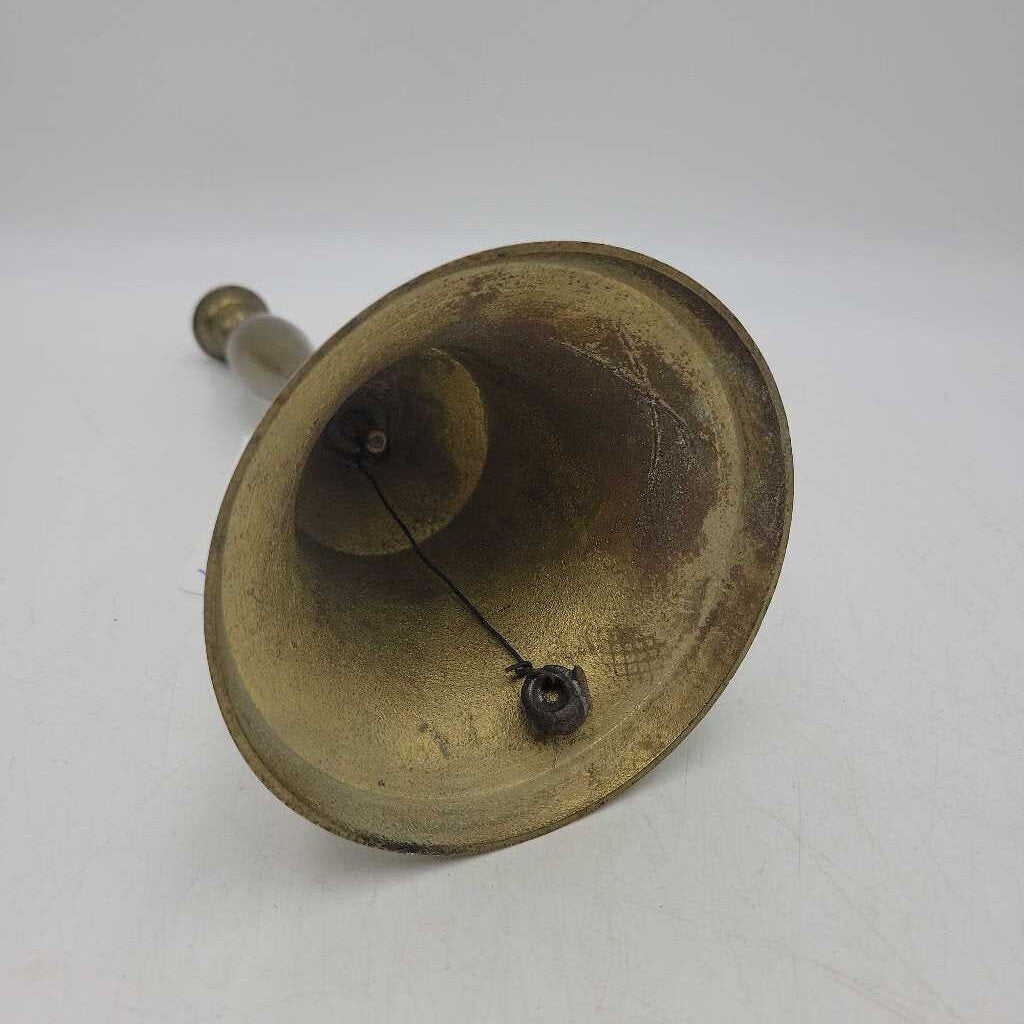 Brass Hand Bell (JL)