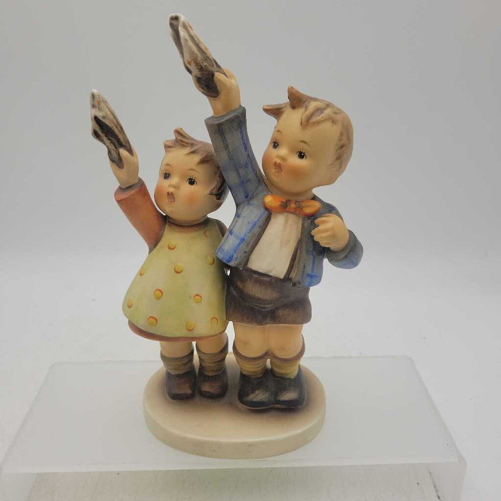 Hummel Figurine "Good Bye" (YVO) (605)