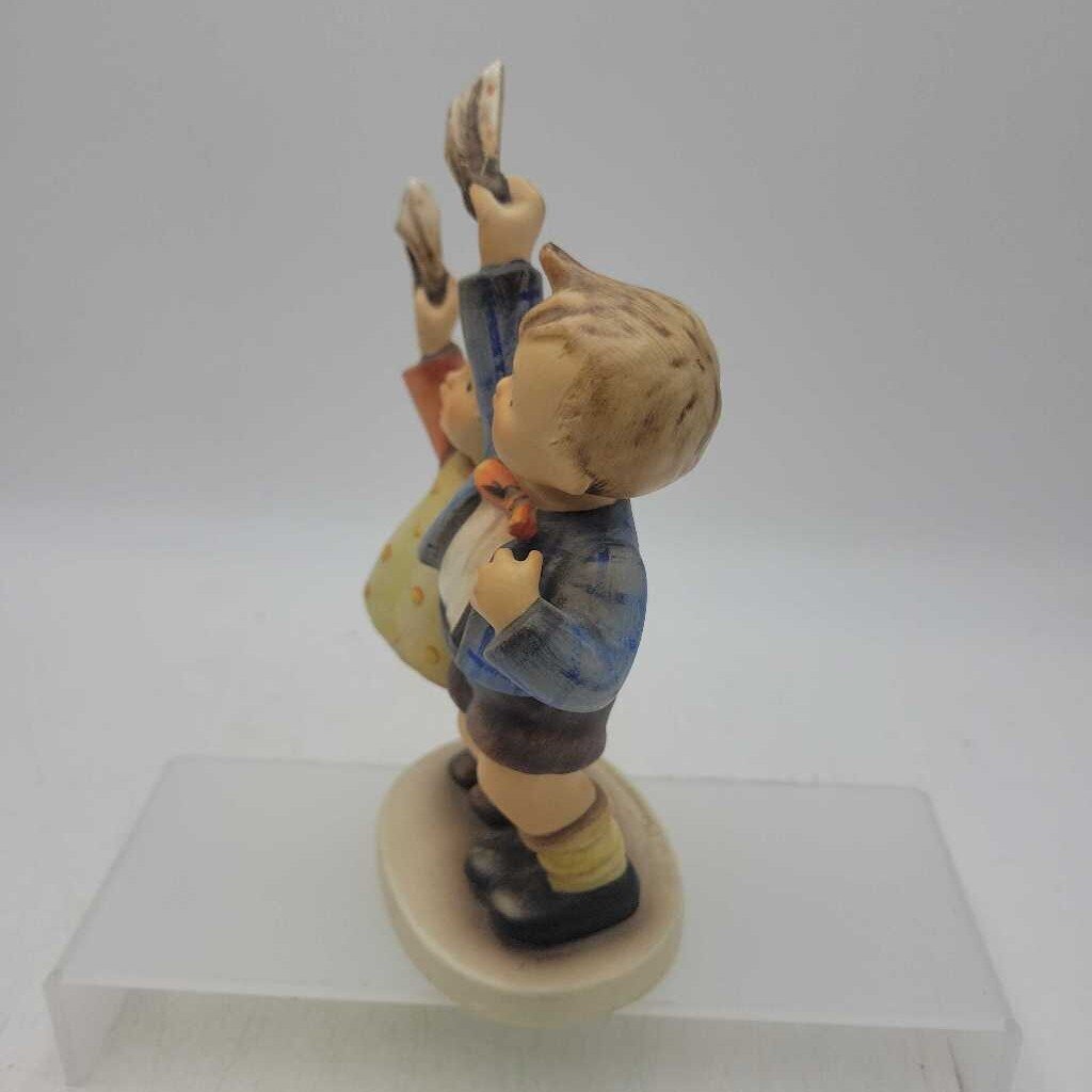 Hummel Figurine "Good Bye" (YVO) (605)