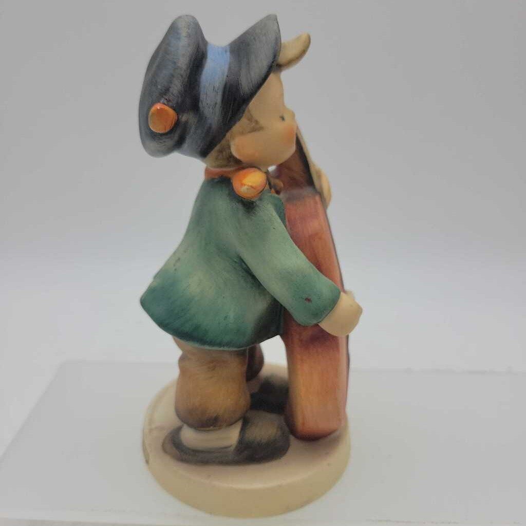 Hummel "Sweet Music Bass" Figurine (YVO) (605)