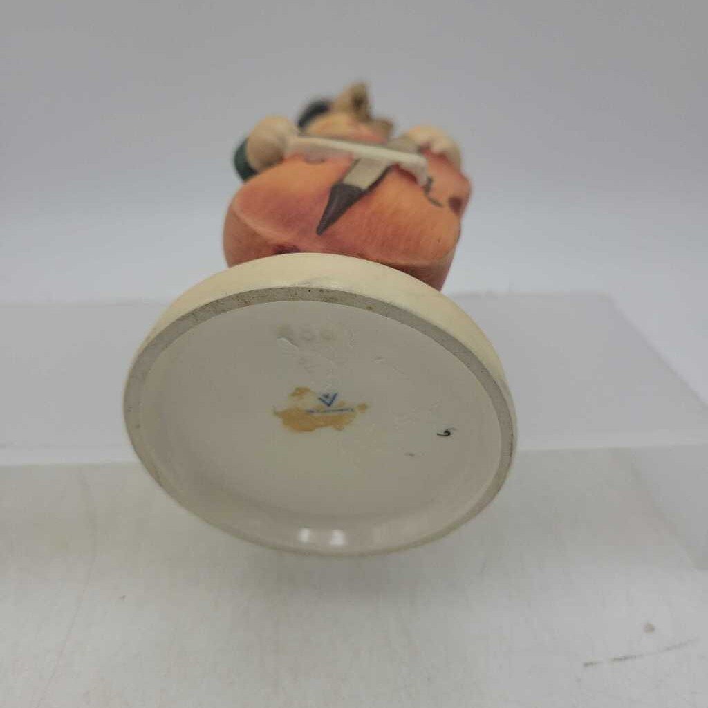 Hummel "Sweet Music Bass" Figurine (YVO) (605)