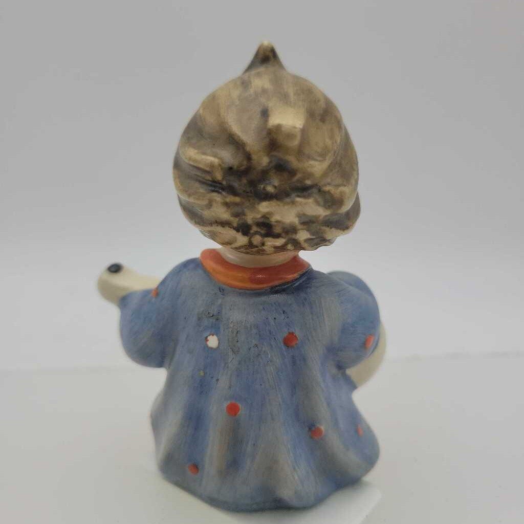 Hummel "Joyful Girl w/Mandolin" Figurine (YVO) (605)