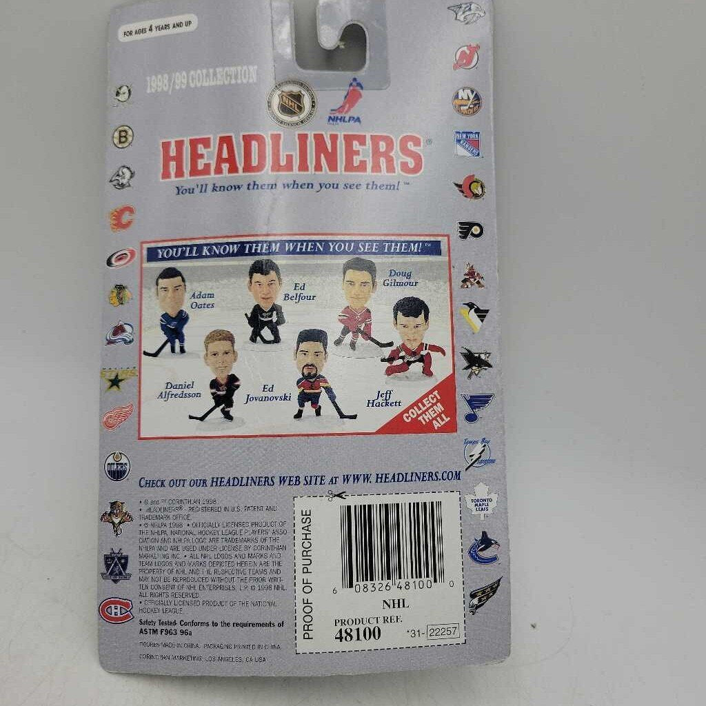 John Leclair Flyers Headliner (JAS)