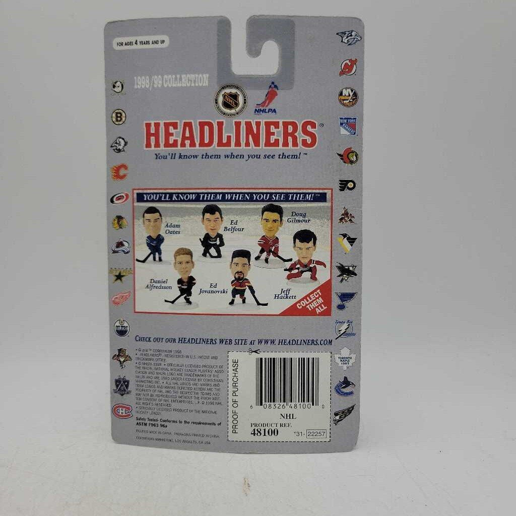 Paul Kariya Headliner (JAS)