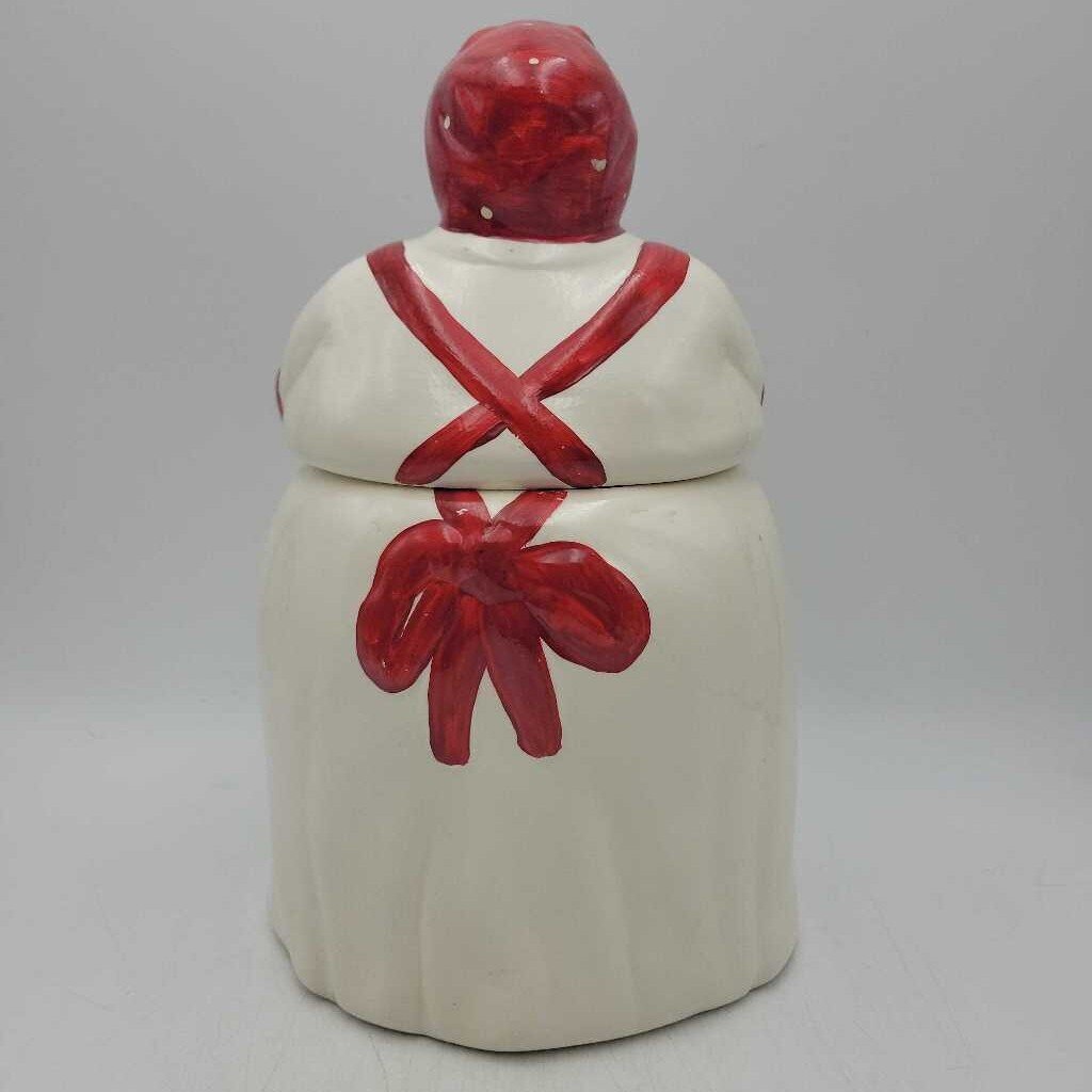 Mammy Cookie Jar Black Americana (GEC)